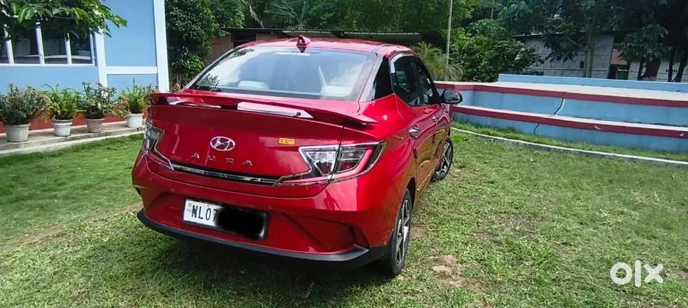Hyundai Aura 1.2 Mt Kappa Sx