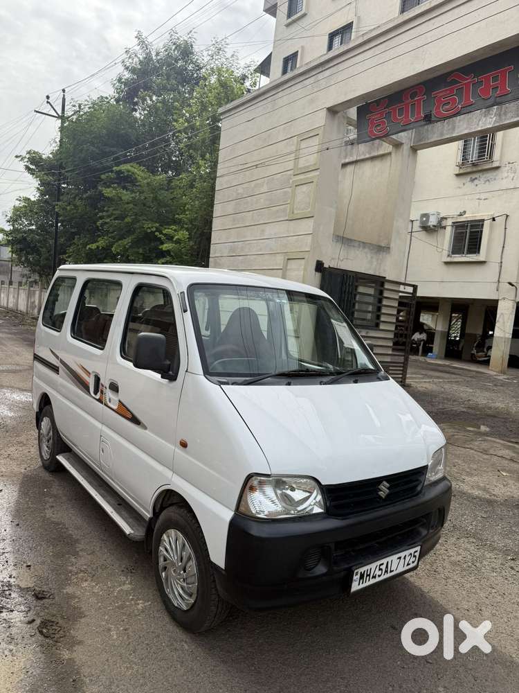 Maruti Suzuki Eeco 1.2 7 Str, 2021, Lpg
