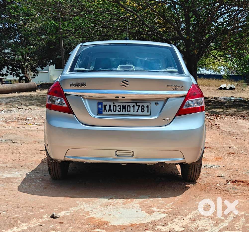 Maruti Suzuki Swift Dzire Ldi Optional, 2012, Diesel