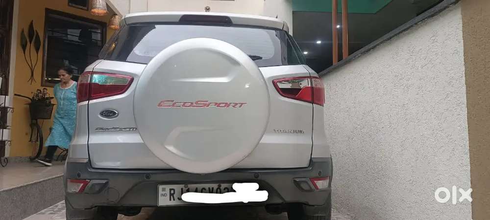 Ford Ecosport 2014