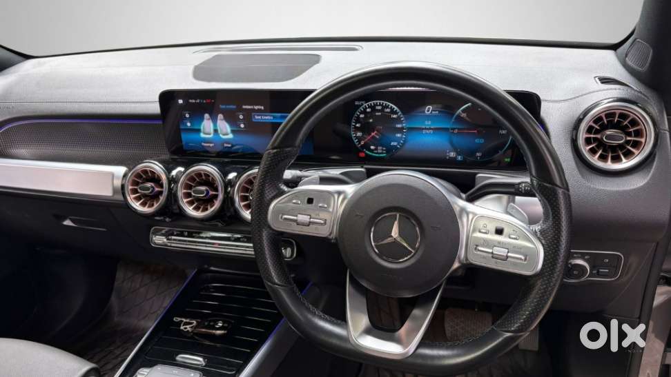 Mercedes-benz Eqb 300 4 Matic, 2022, Electric