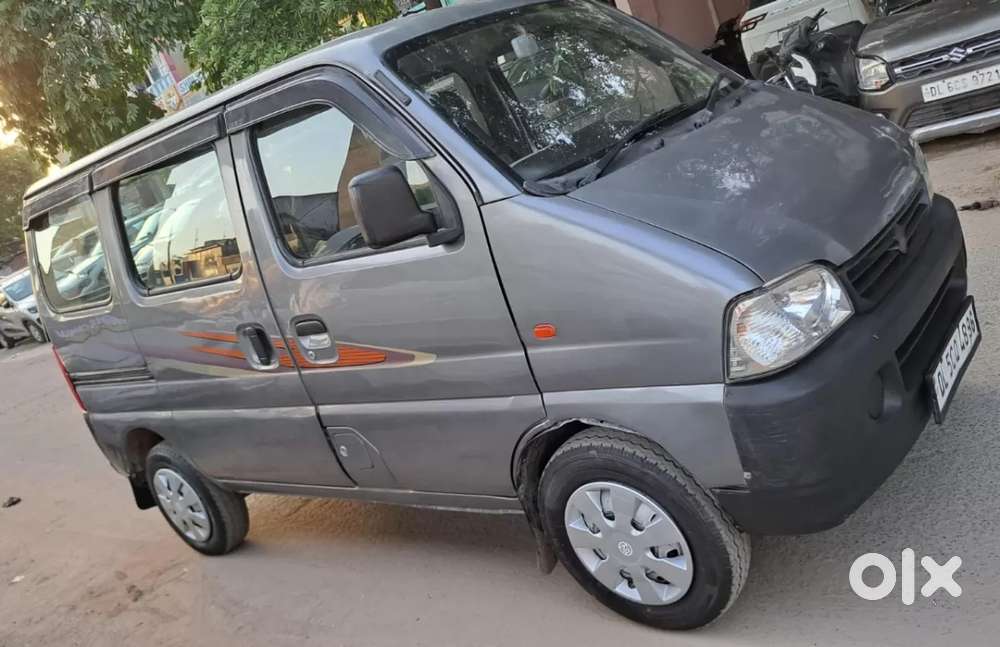 Maruti Suzuki Eeco 1.2 7 Str, 2019, Petrol