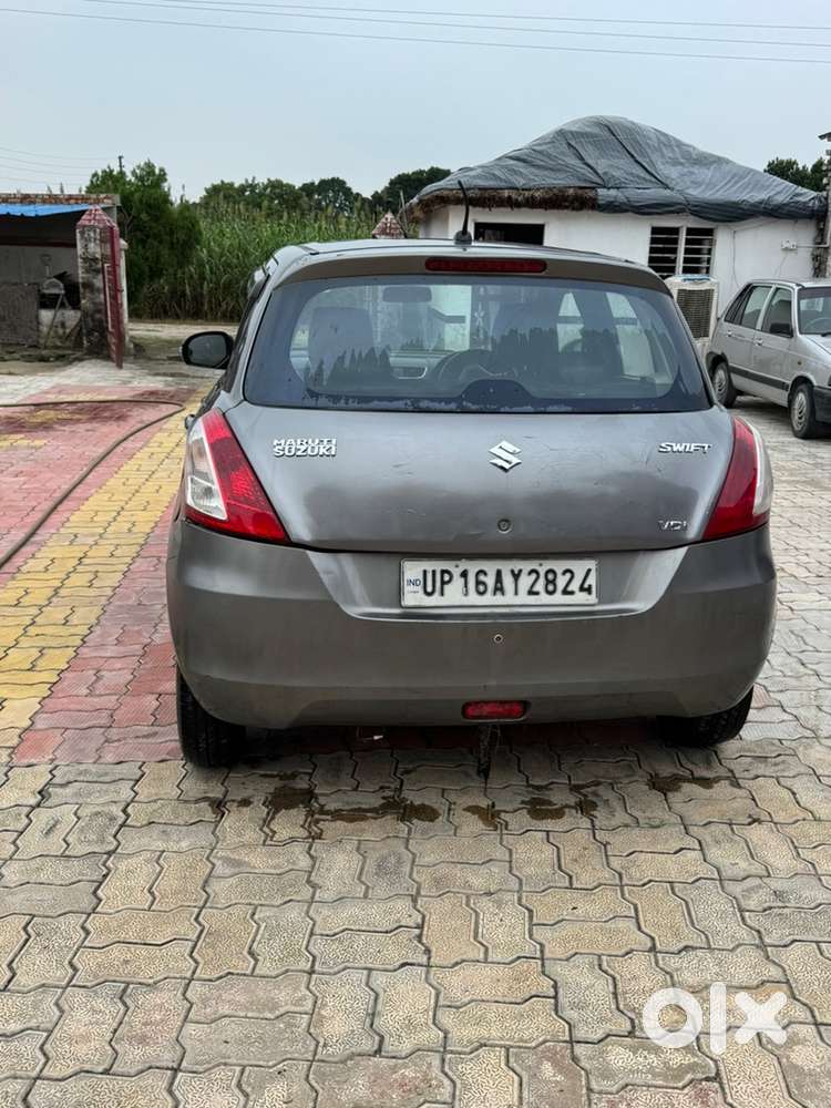 Swift Vdi Maruti Suzuki 2015