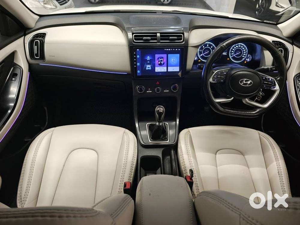 Hyundai Creta E 1.5 Diesel, 2022, Diesel