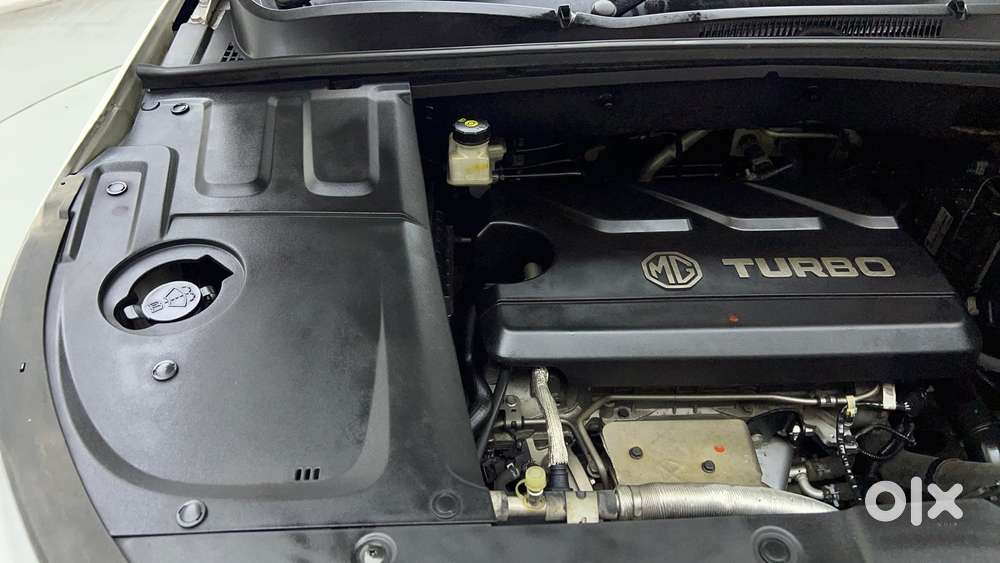 Mg Hector Sharp Pro 1.5 Turbo Mt Dual Tone, 2021, Cng & Hybrids