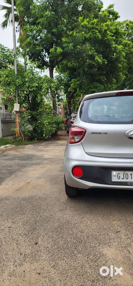 Hyundai Grand I10 1.2 Kappa Magna, 2018, Petrol