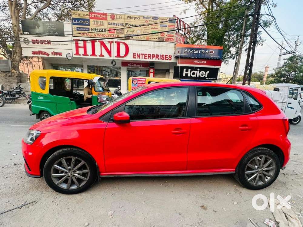 Volkswagen Polo 2020 Petrol Good Condition