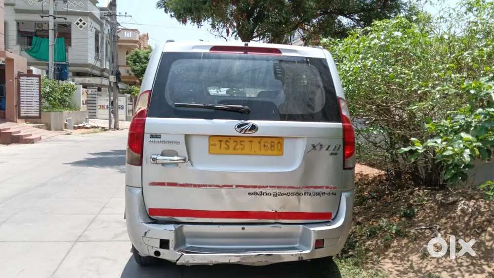 Mahindra Xylo 2018 Diesel Well Maintained