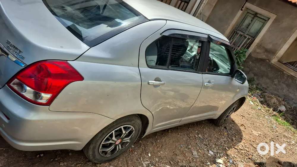 Maruti Suzuki Dzire 2010 Diesel Well Maintained