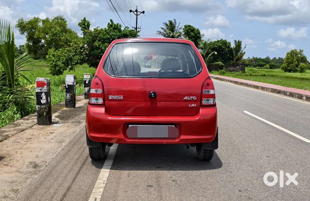 Maruti Suzuki Alto Lxi Bsiii, 2008, Petrol