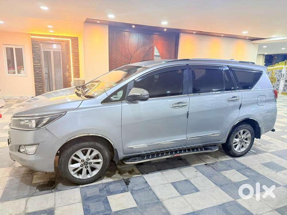 Toyota Innova Crysta 2019 Diesel Well Maintained