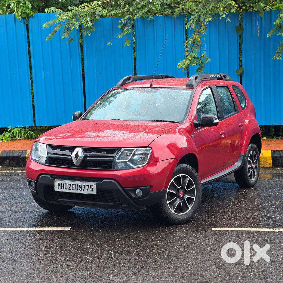 Renault Duster Petrol Rxs Cvt, 2018, Petrol