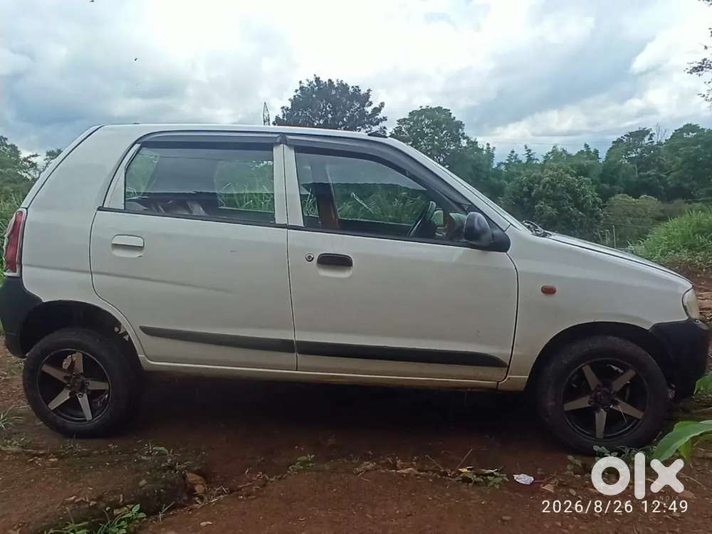 Maruti Suzuki Alto 2008