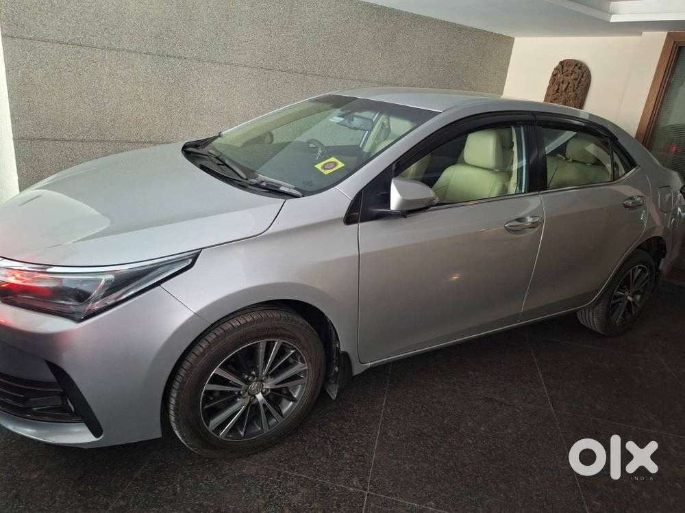 Toyota Corolla Altis 2013-2017 Vl At, 2017, Petrol
