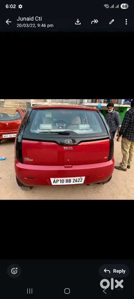 Tata Vista 2012