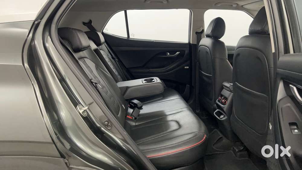 Hyundai Creta 1.4 Sx (o) Turbo Petrol Dct, 2021, Petrol