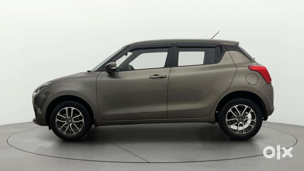 Maruti Suzuki Swift Zxi Plus, 2021, Petrol