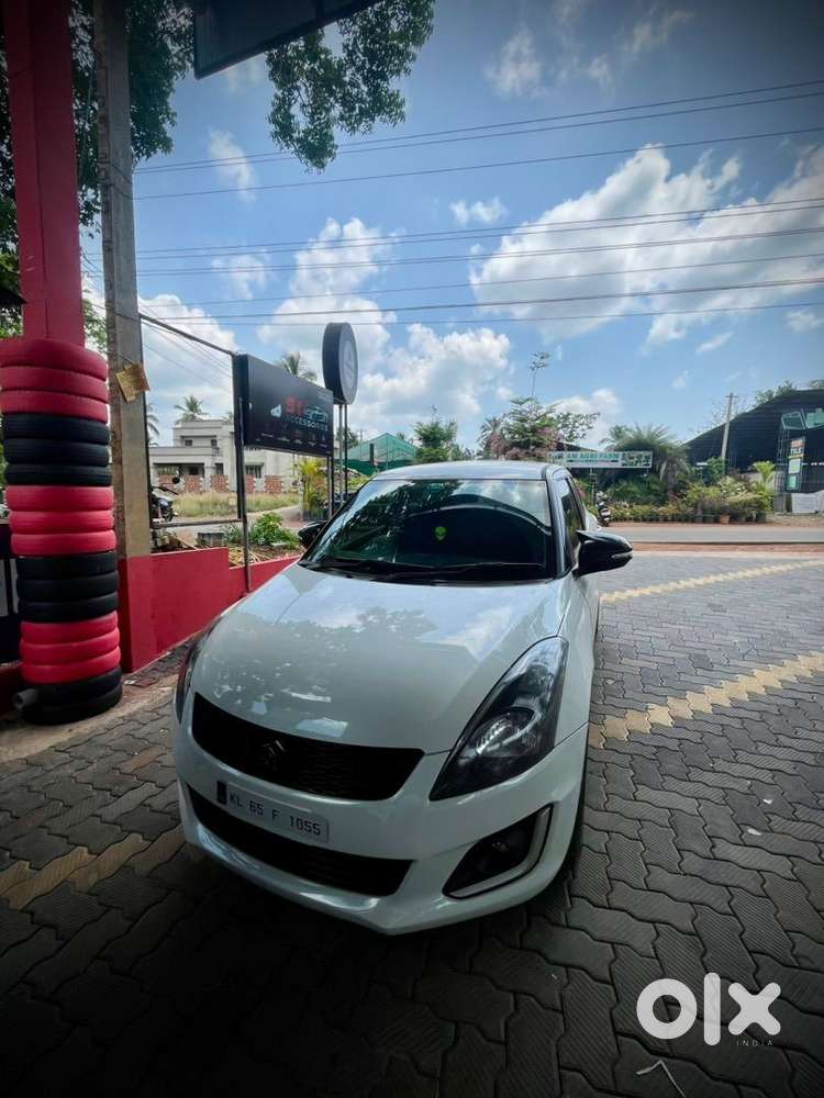 Maruti Suzuki Swift 2014 Model 2015 Registered