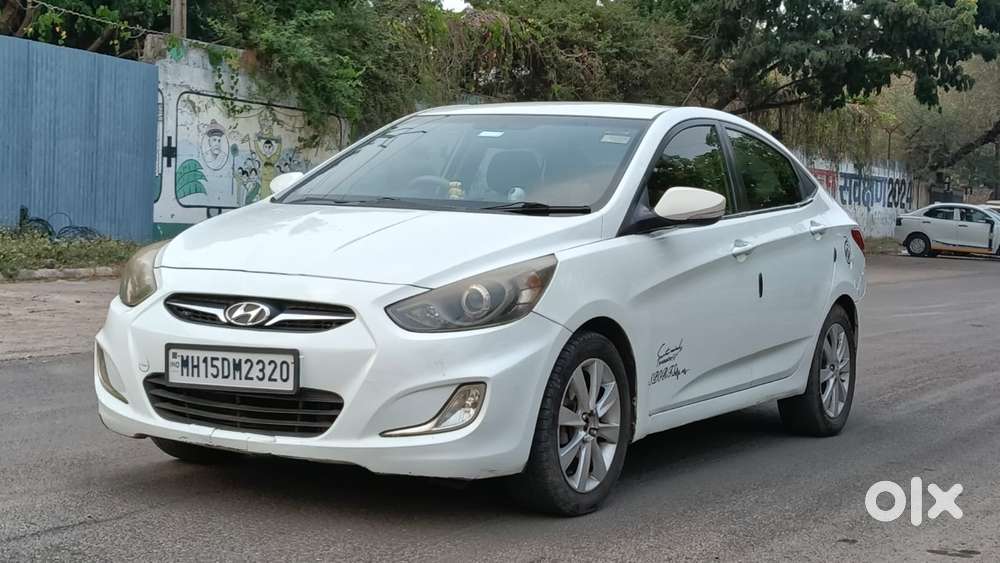 Hyundai Verna 1.6 Sx Crdi (o), 2012, Diesel