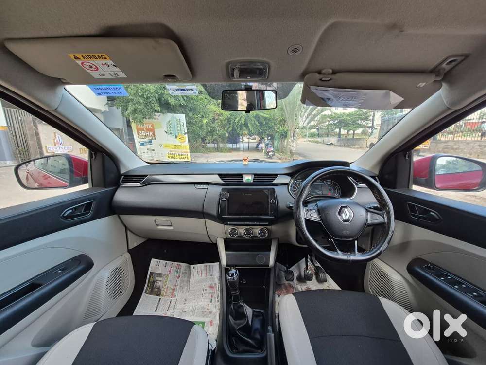 Renault Triber Rxt, 2021, Petrol