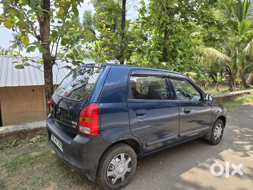Maruti Suzuki Alto 2011 Petrol 23000 Km Driven