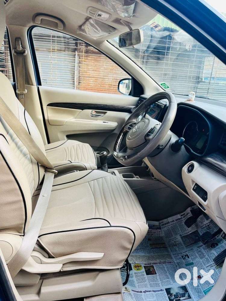 Maruti Suzuki Ertiga 1.3 Zdi Plus, 2018, Diesel