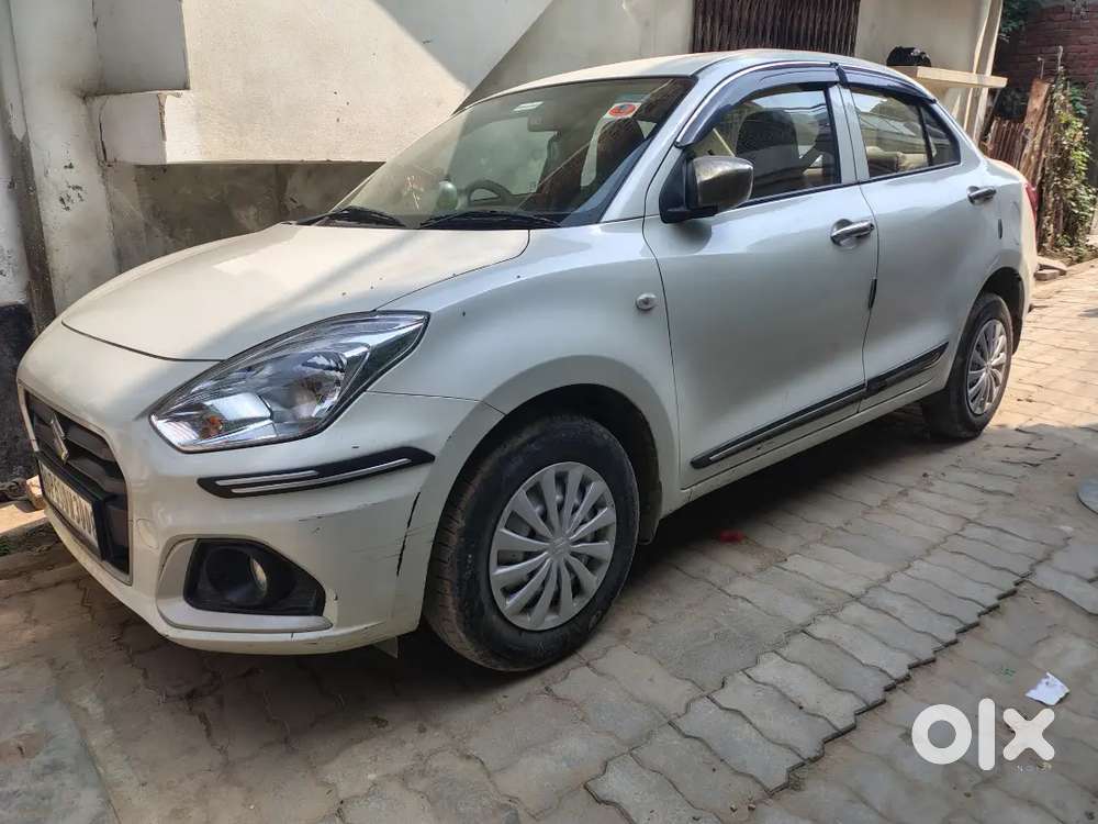 Maruti Suzuki Dzire 2021 Petrol Less Used