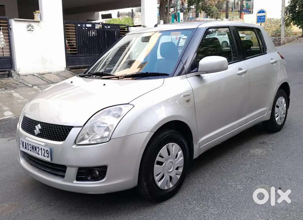 Maruti Suzuki Swift Vdi 2010