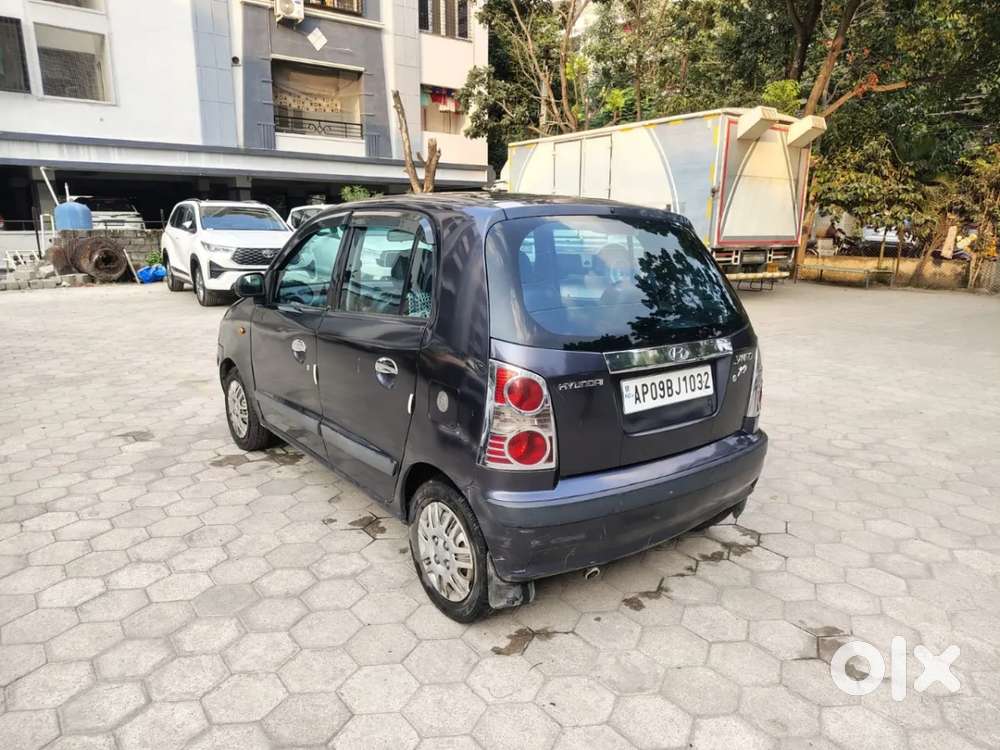 Hyundai Santro Xing, 2007, Petrol