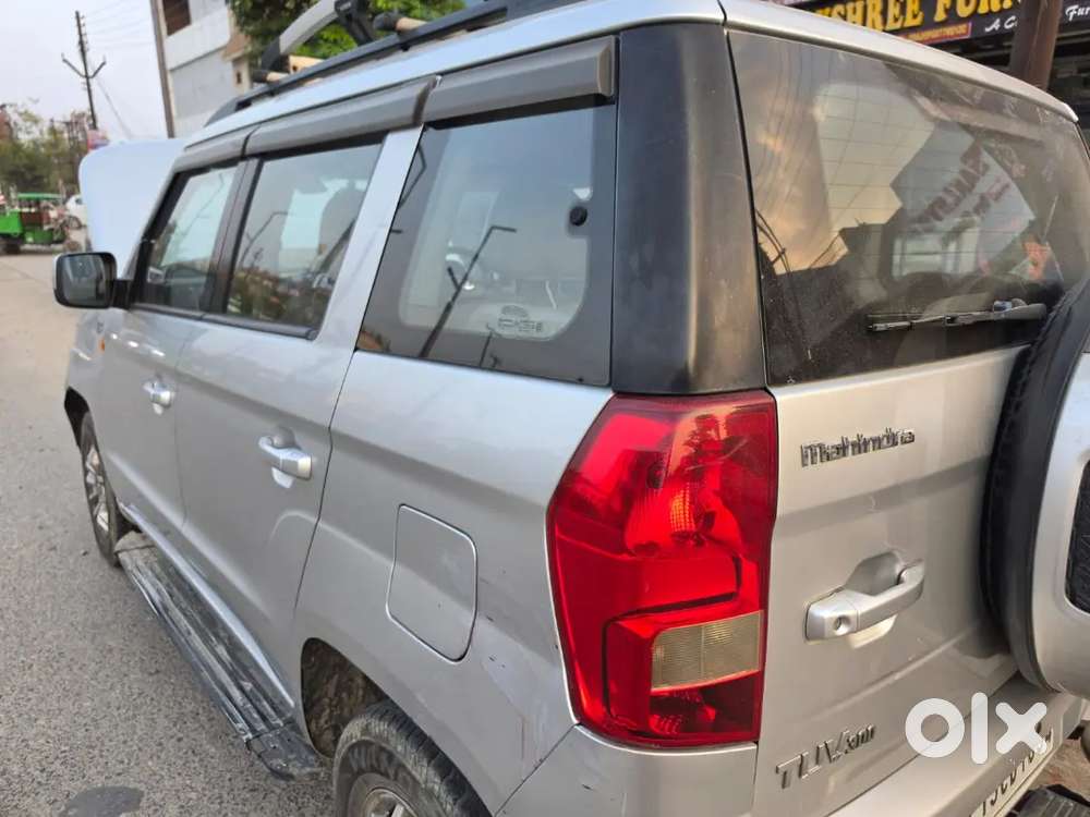 Mahindra Tuv 300 Diesel 2016