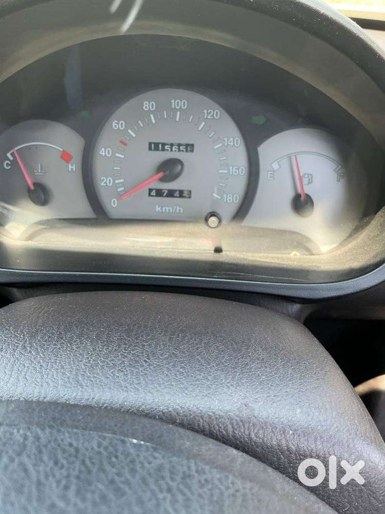 Hyundai Santro Magna Cng, 2011, Petrol