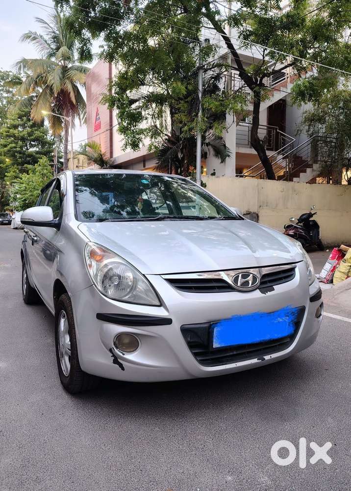 Hyundai I20 1.2 Asta, 2011, Diesel