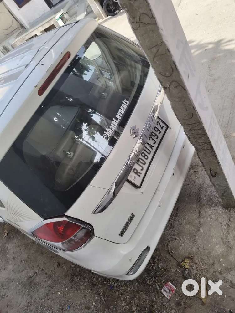 Maruti Suzuki Ertiga 1.5 Zdi 2016