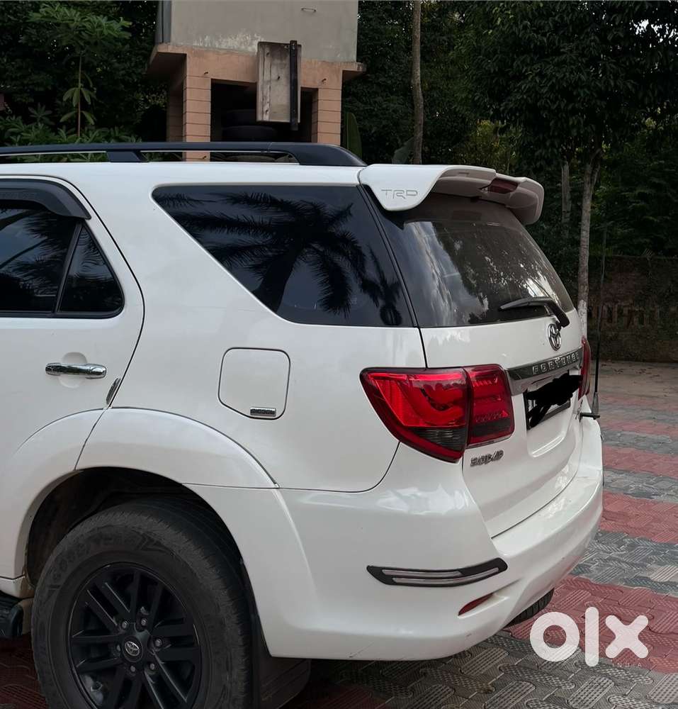 Toyota Fortuner Diesel 2015