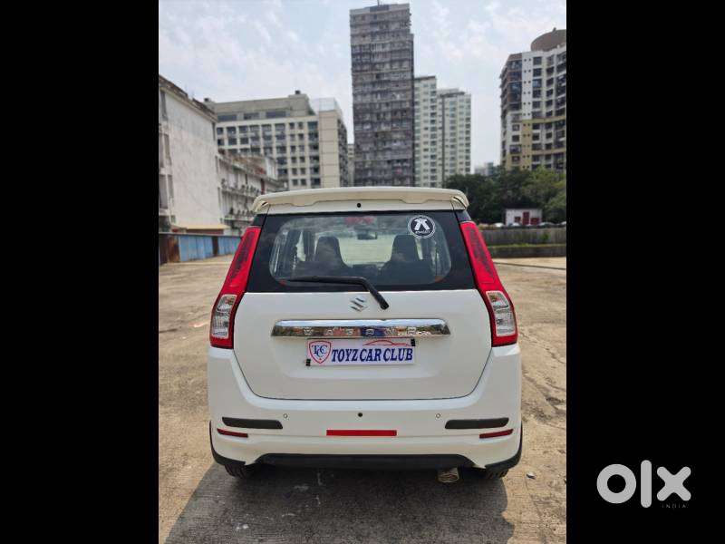 Maruti Suzuki Wagon R, 2022, Petrol
