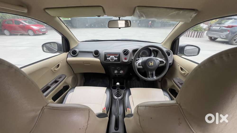 Honda Brio S Mt, 2012, Petrol