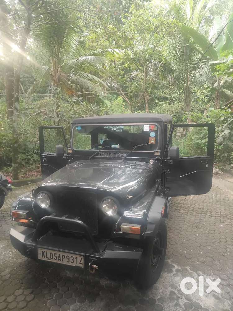 Mahindra Thar Crde 2017