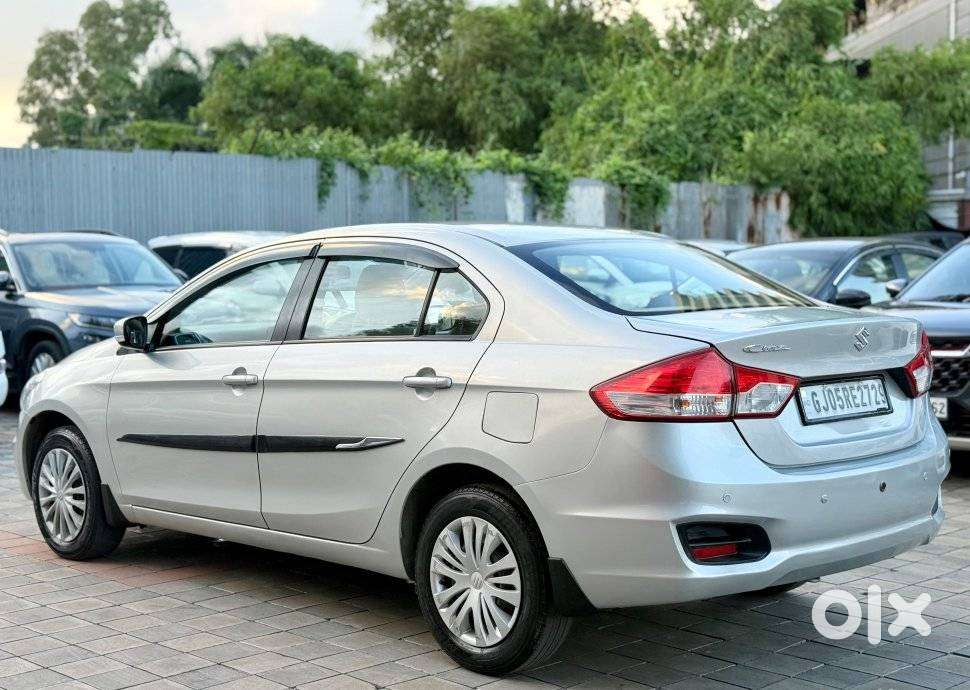 Maruti Suzuki Ciaz Delta 1.5, 2018, Petrol