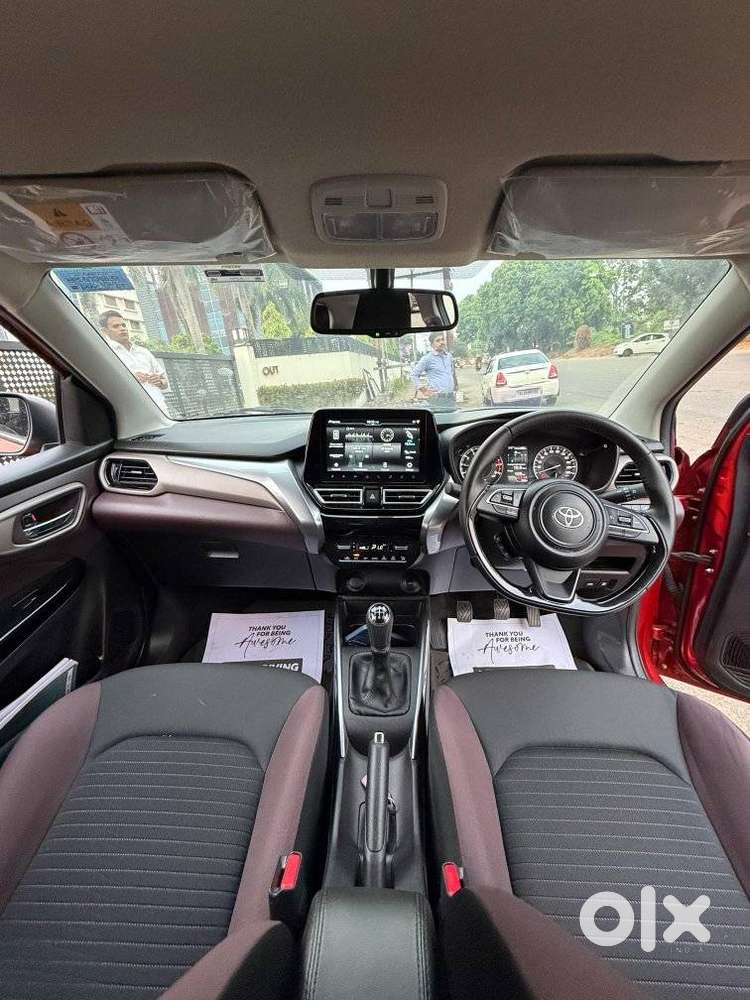 Toyota Urban Cruiser Taisor V 1.0 Petrol Mt, 2024, Petrol