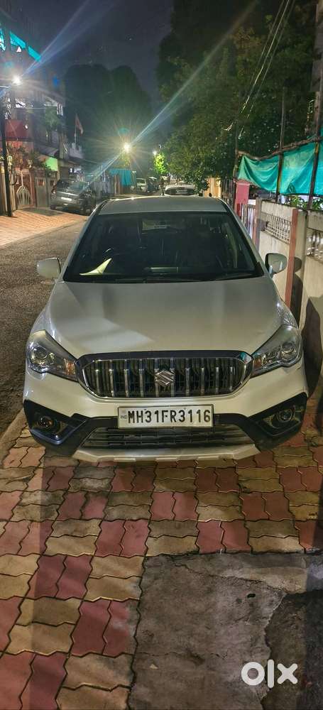 Maruti Suzuki S-cross 2020