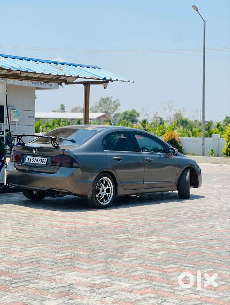 Honda Civic Petrol 2007