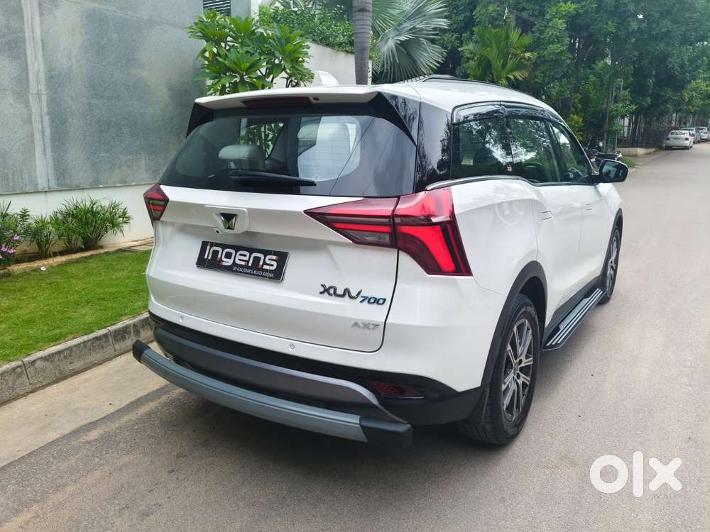 Mahindra Xuv700 2.2 Ax 7 Diesel At Str, 2023, Diesel
