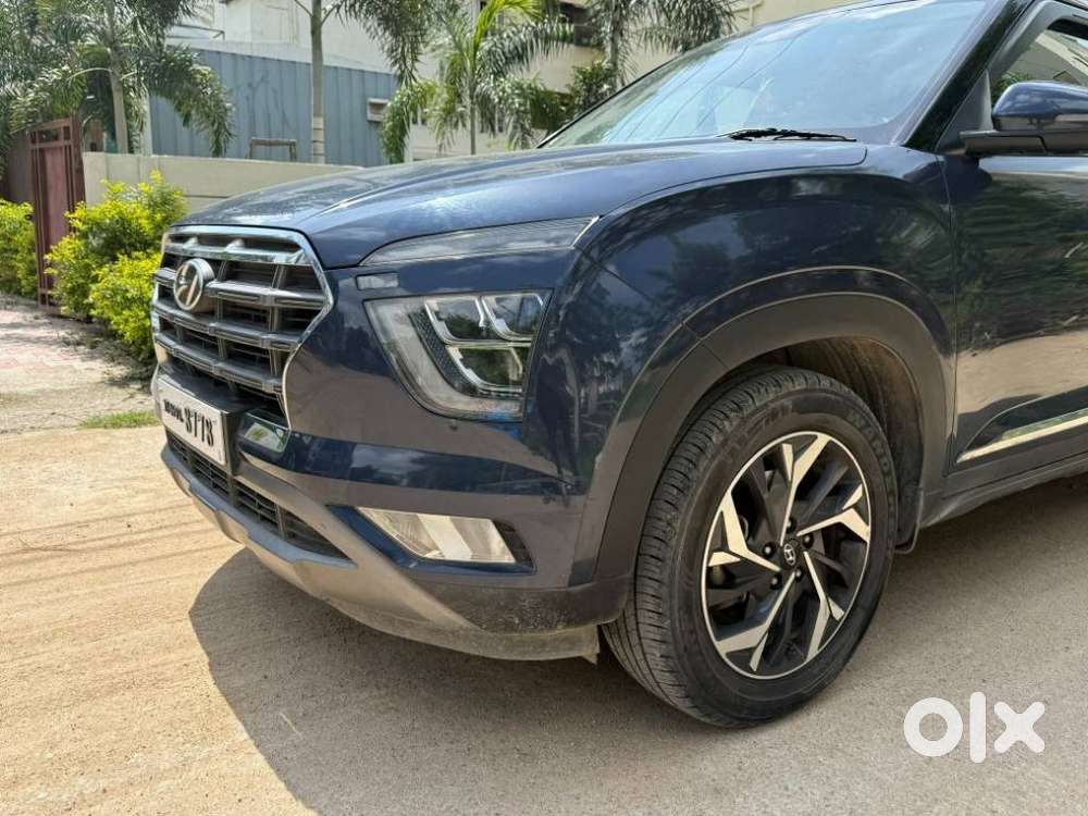 Hyundai Creta 1.5 Sx (o) Diesel, 2023, Diesel