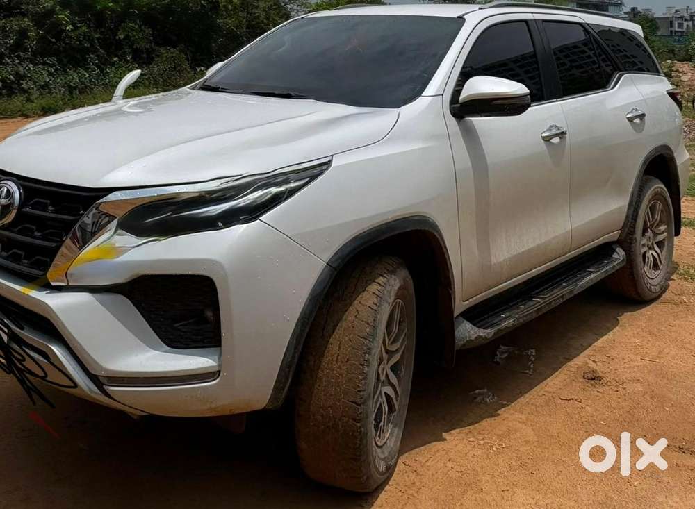 Toyota Fortuner Well Maintained