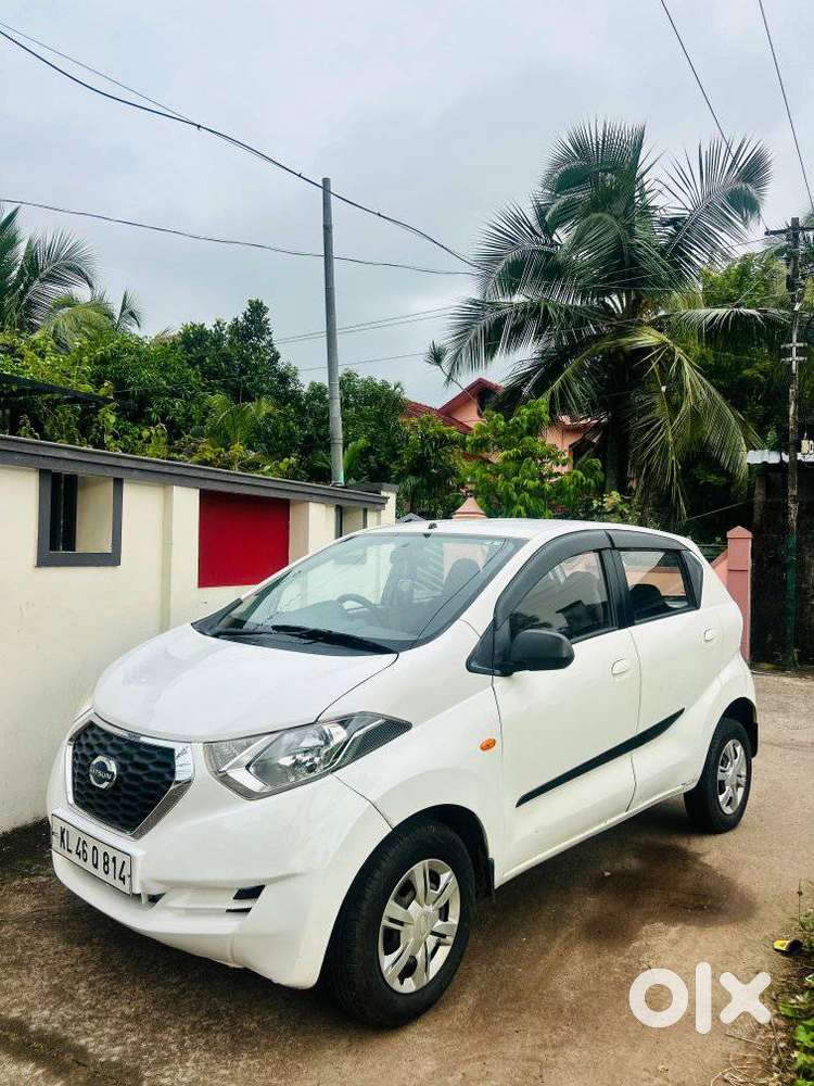 Datsun Redigo 1.0 T Option, 2017, Petrol