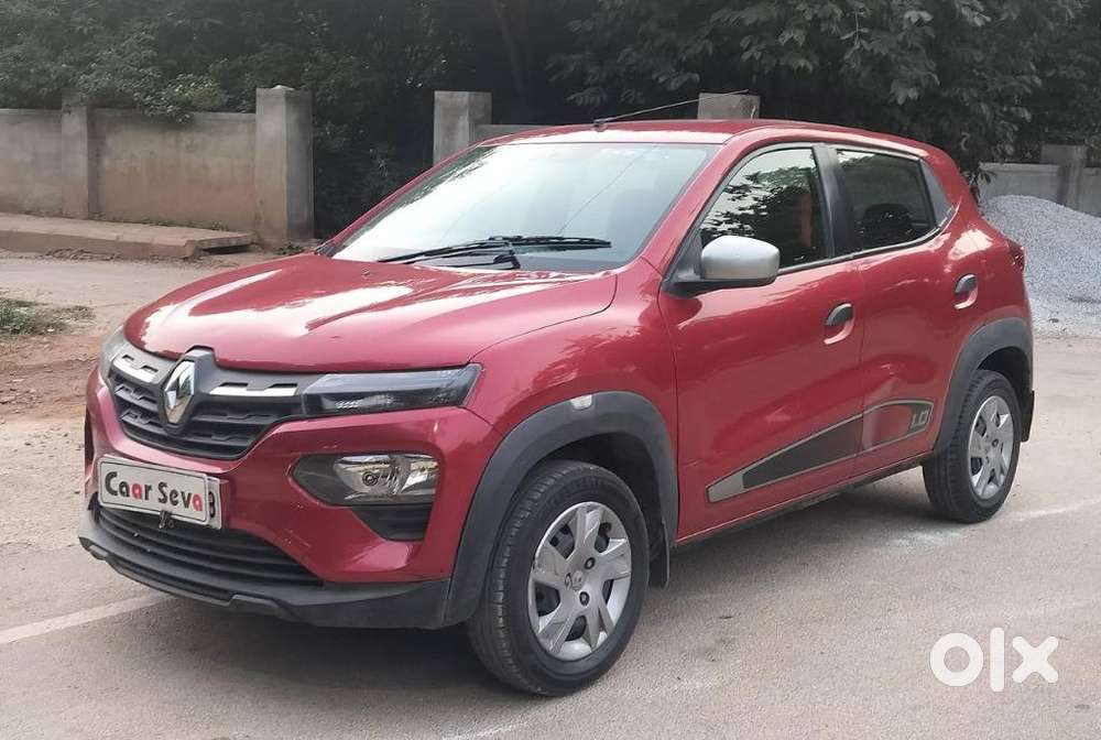 Renault Kwid Rxt (o) Easy-r, 2020, Petrol