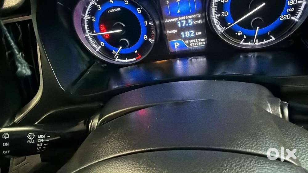 Maruti Suzuki Car 2019