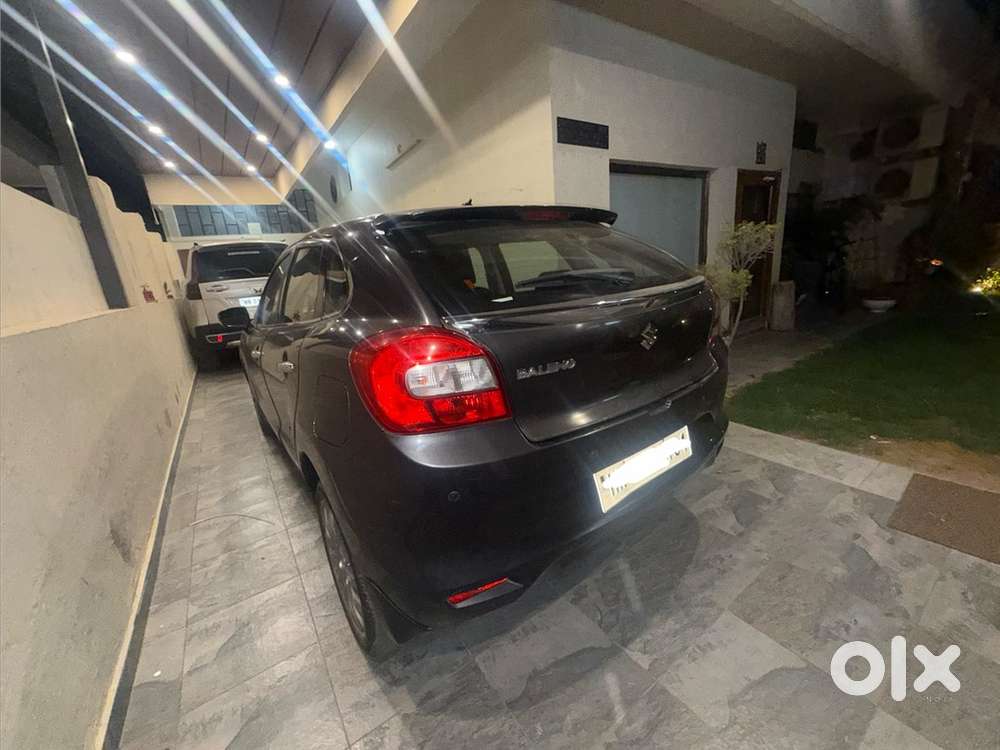 Maruti Baleno Petrol 2016