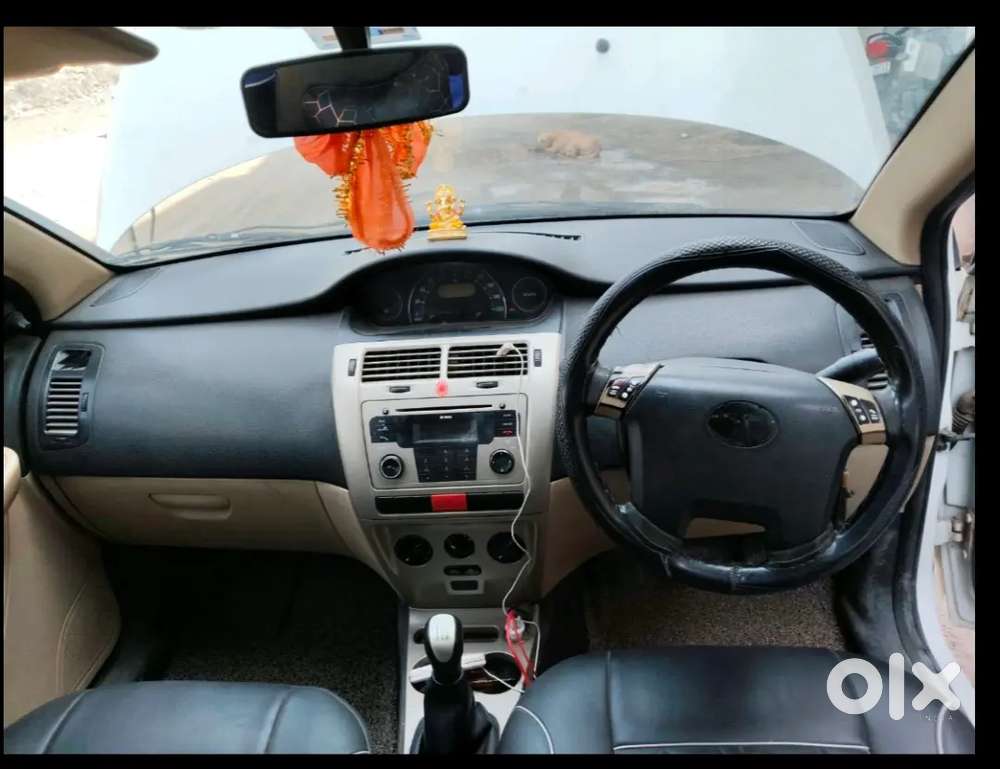 Tata Indica Vista 2012