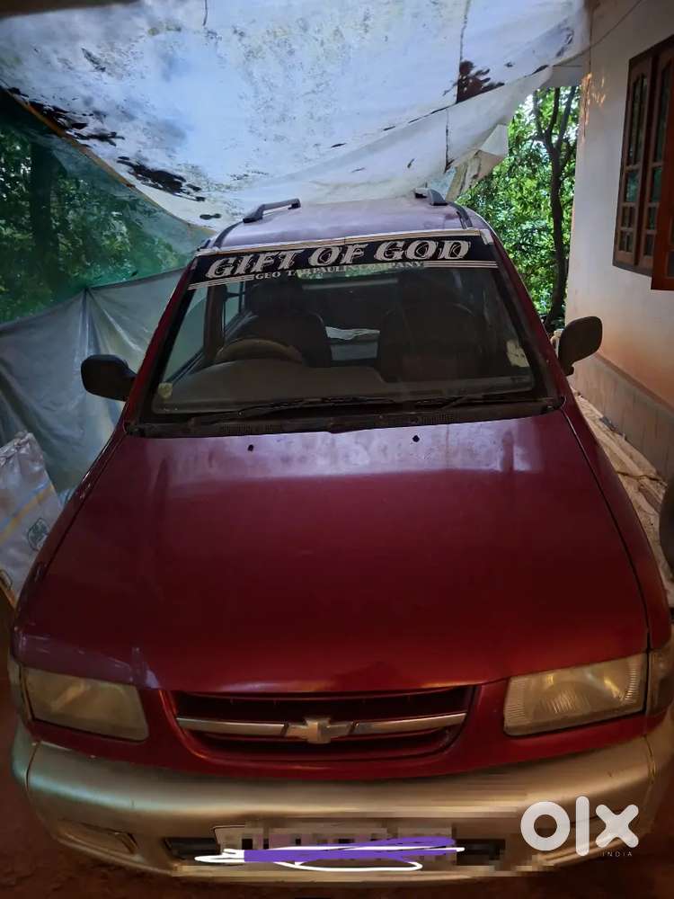 Chevrolet Tavera 2006
